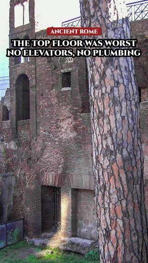 Cover image for the video: Ancient Rome Apartments: Life Without Elevators or Plumbing